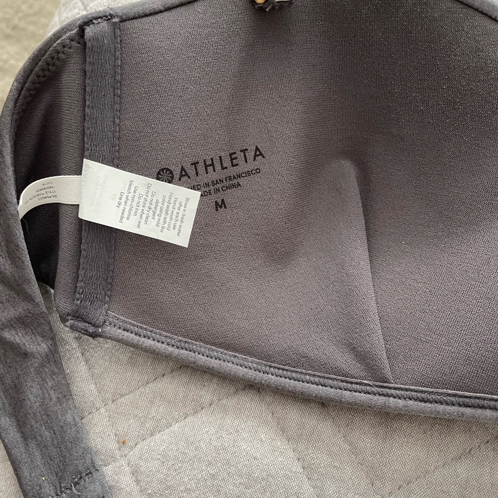 Athleta Bikini - Perfect for the pool or beach! - Picture 4 of 4